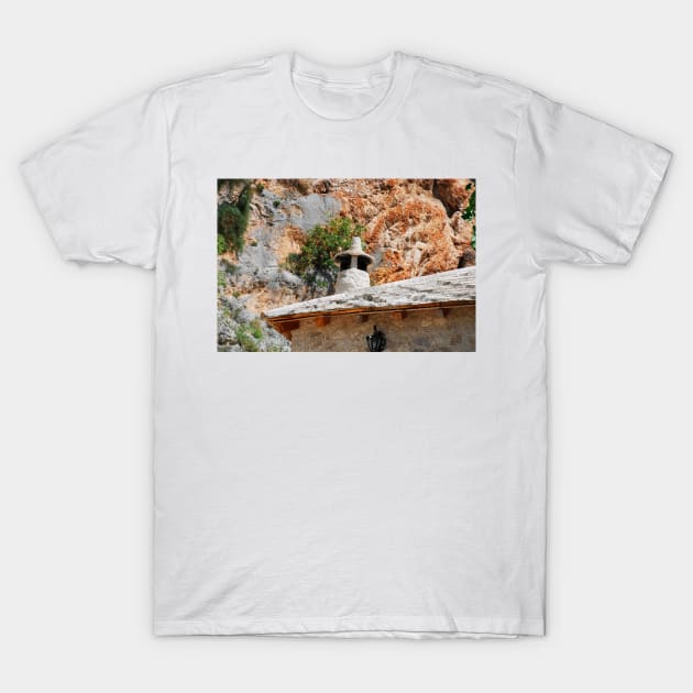 Chimney in Blagajska T-Shirt by jojobob